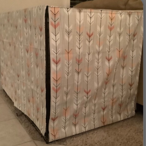 Dog Crate Cover - Picture 2 of 3